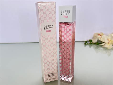 gucci envy fuori produzione|Envy Gucci perfume .